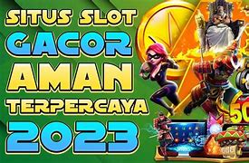 5 Situs Slot Mudah Jackpot Terpercaya 2023 Gratis Indonesia Terbaru