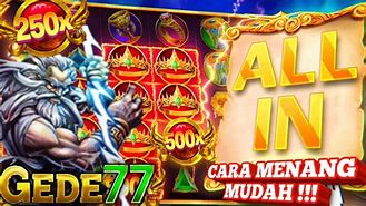 Slot Gacor Hari Ini Panglima Zeus Gratis Hari Ini Youtube Terbaru