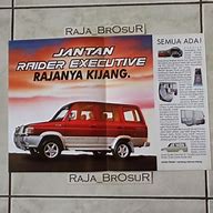 Spesifikasi Kijang Jantan 1994